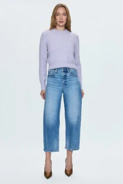 Sara Sweater In Wisteria