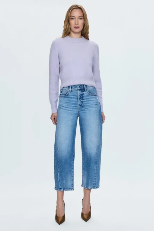 Sara Sweater In Wisteria