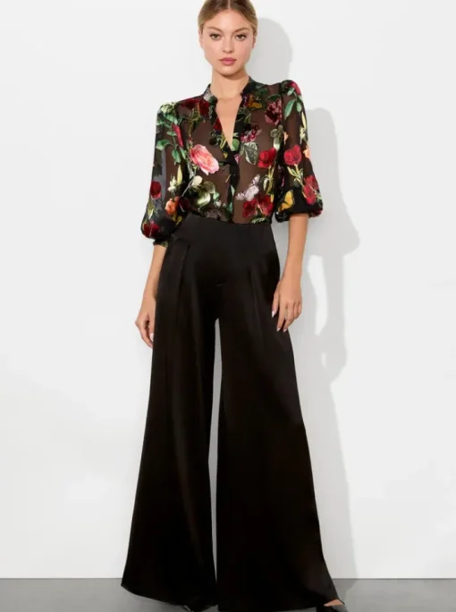 Sheila Blouse In Floral