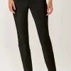 Springfield Sim Leg Pant In Black