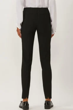 Springfield Sim Leg Pant In Black