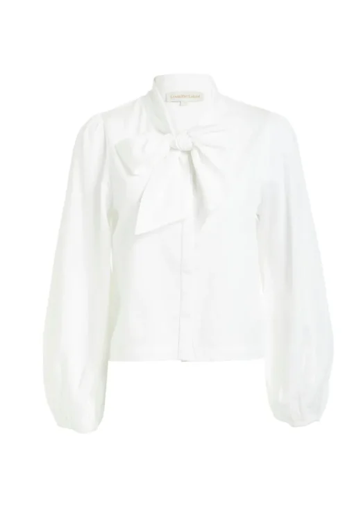 Stella Top In White