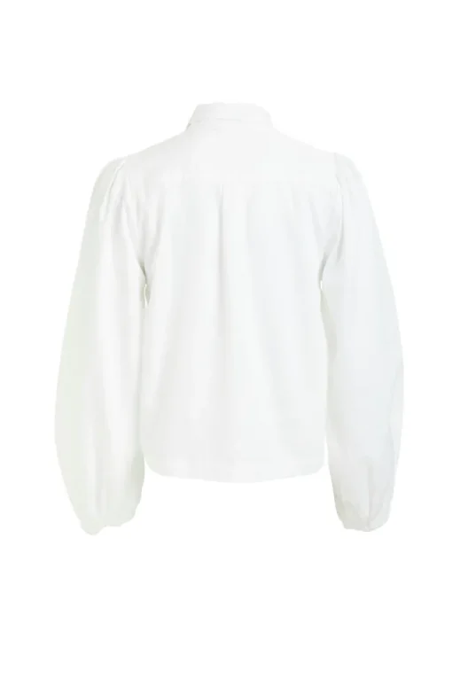 Stella Top In White