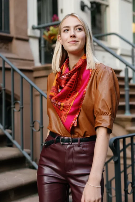 Swells And The City Scarf