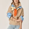 Taos Knit Sweatshirt In Oak