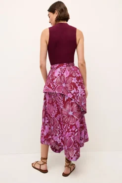 Tilda Skirt In Primrose