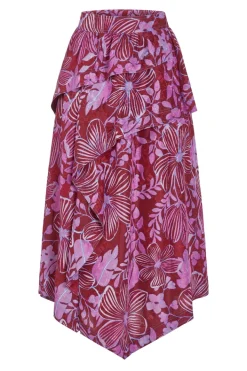 Tilda Skirt In Primrose