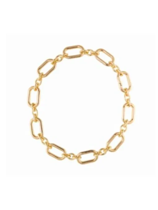 Valeria Necklace In Gold
