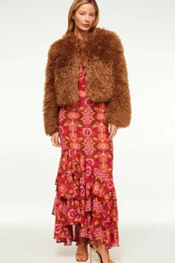 Veronique Skirt In Chic Nostalgic