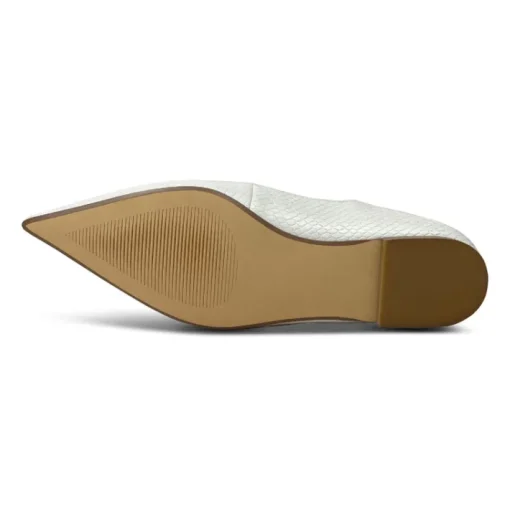 Vida Mule In Bone Snake