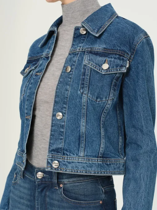 Vika Jacket In North Beach